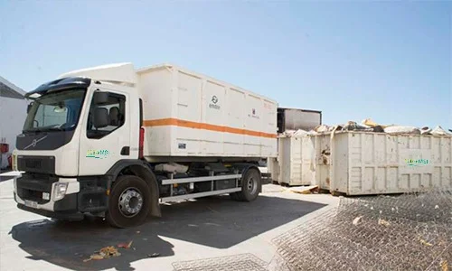 Recolección, transporte y disposición final de residuos solidos