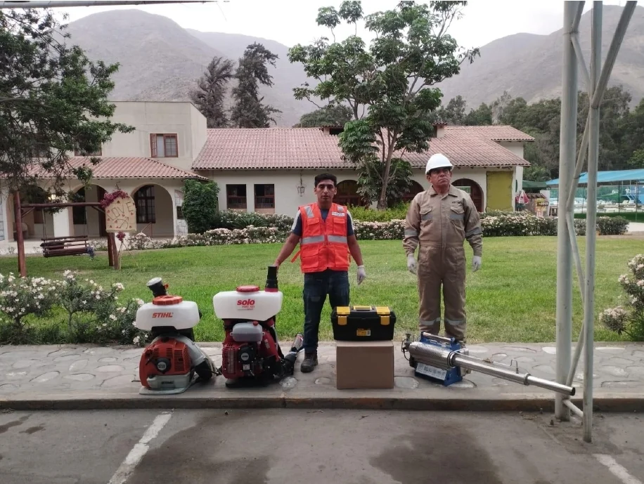 Saneamiento Ambiental