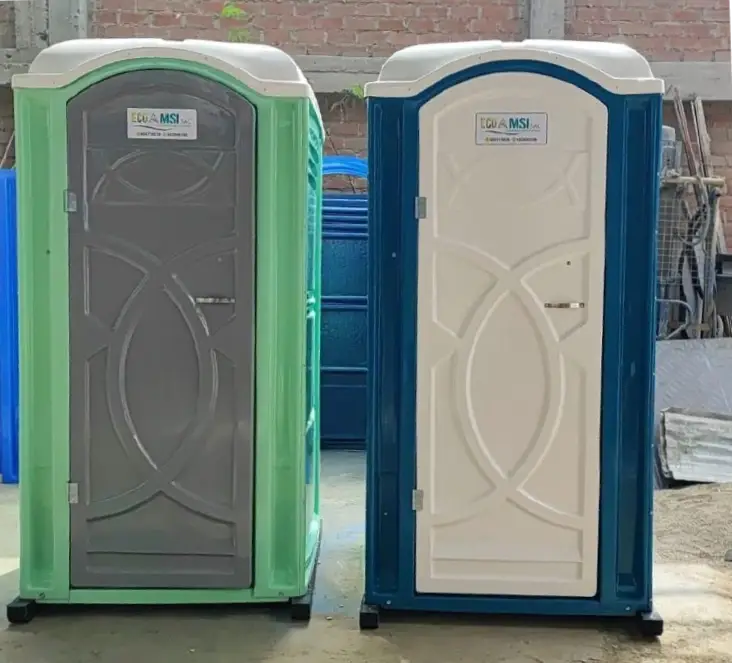 Alquiler de baños portátiles